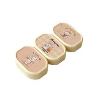 Mini soft contact lens kit TZ024黄盒兔