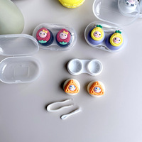 Mini set for a soft contact lens (Kits for contact lenses) PPX24