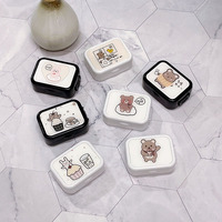 Kit for soft contact lenses (Kits for contact lenses) ZZ502