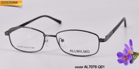 Cheap metal frames for glasses Allmilmo AL7076