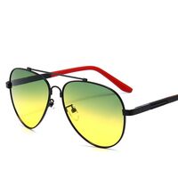 Polarized metal sunglasses with UV400 protection 2923-GT