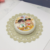 Набор для мягких контактных линз (Kits for contact lenses) XF980-4