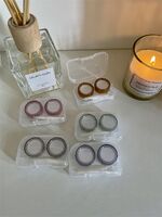 Mini set for a soft contact lens (Kits for contact lenses) AS2623