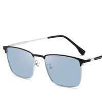 Photochromic glasses with blue light and UV protection 9680-GT
