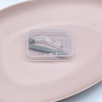 Mini soft contact lens kit with 5 containers KD-888镊子+佩戴勺