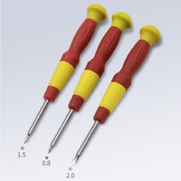 Screwdriver set for glasses, phones, microelectronics repair
