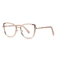 Metal Blue Blocker frames for glasses More FCS3131