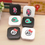 Kit for soft contact lenses HQ917P