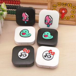 Kit for soft contact lenses HQ917P