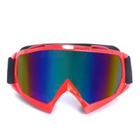 Safety shockproof sports goggles 风镜-X600喷漆