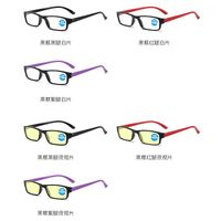 Очки пластиковые для чтения, с защитой Blue ray cut, автоматические диоптрии +1.00-6.00, РМЦ=62-64, KY8025变焦老花