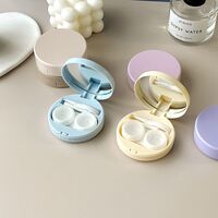 Mini soft contact lens kit A2202圆光面