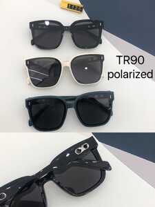 Polarized TR90 sunglasses Matrix P1125