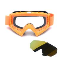 Safety shockproof sports goggles X600-KTM