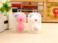 Mini set for a soft contact lens (Kits for contact lenses) HQM1002