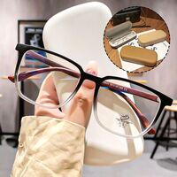 TR90 glasses, with case, with Blue ray cut protection KY75233