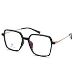 Hybrid frame, titanium alloy + TR90 SANTA M8012
