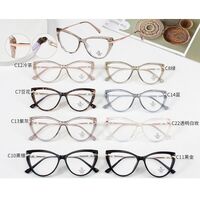 TR90 plastic frame with Blue Ray Cut protection lenses MAMO TR8208