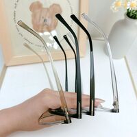 Оправа пластиковая из материала TR90 с линзами Blue Ray Cut MAMO M3820