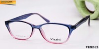 Plastic eyeglass frame VIZZINI V8202
