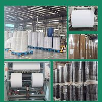 Optometric thermal paper, for refractometers printing, 57 mm