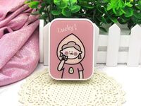 Soft contact lens X5019-4