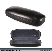 Glasses case GM-2068-black