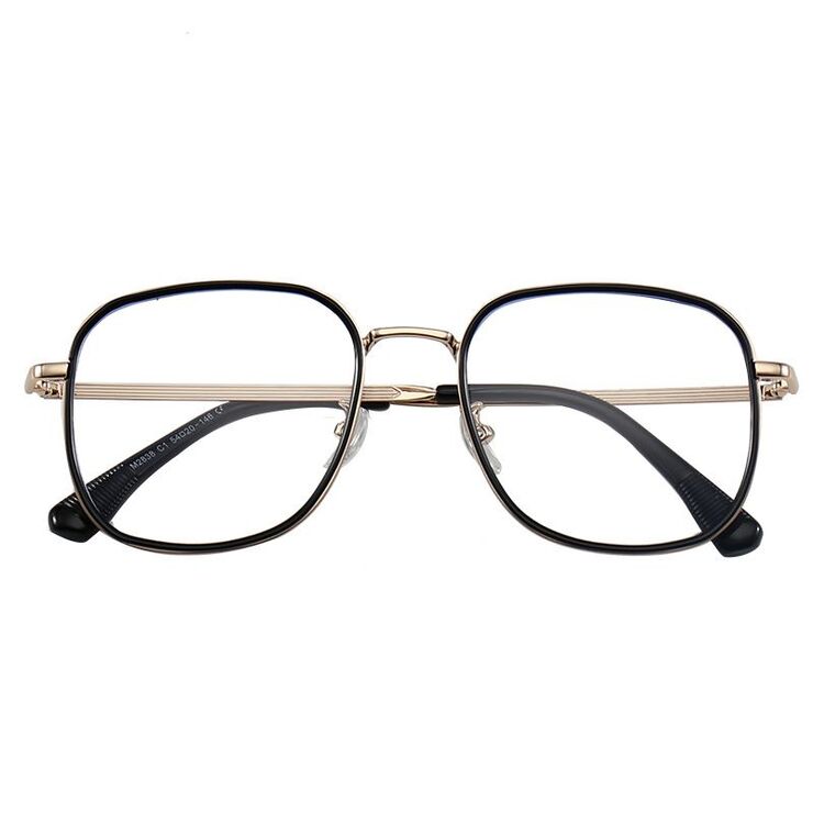 Combined frames with Blue Ray Cut lenses MAMO M2838