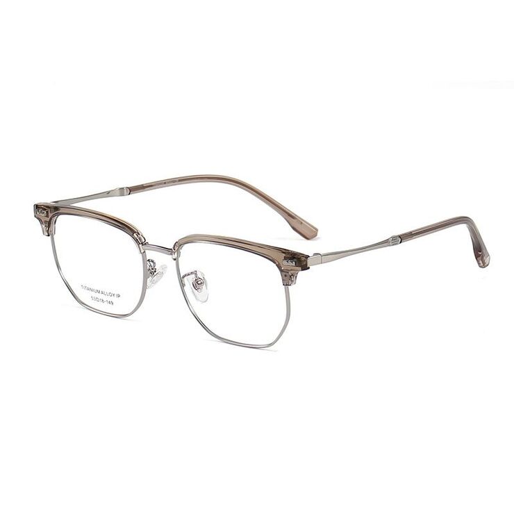 Titanium light frame MAMO MMT90008