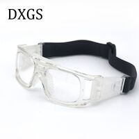 Safety shockproof sports goggles 篮球镜-016-1孔