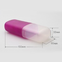 Glasses case AC-020 (BT-202), 155 * 55 * 33 mm