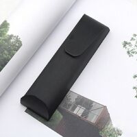 Sunglasses and eyeglasses hard shell case, vertical, on magnet