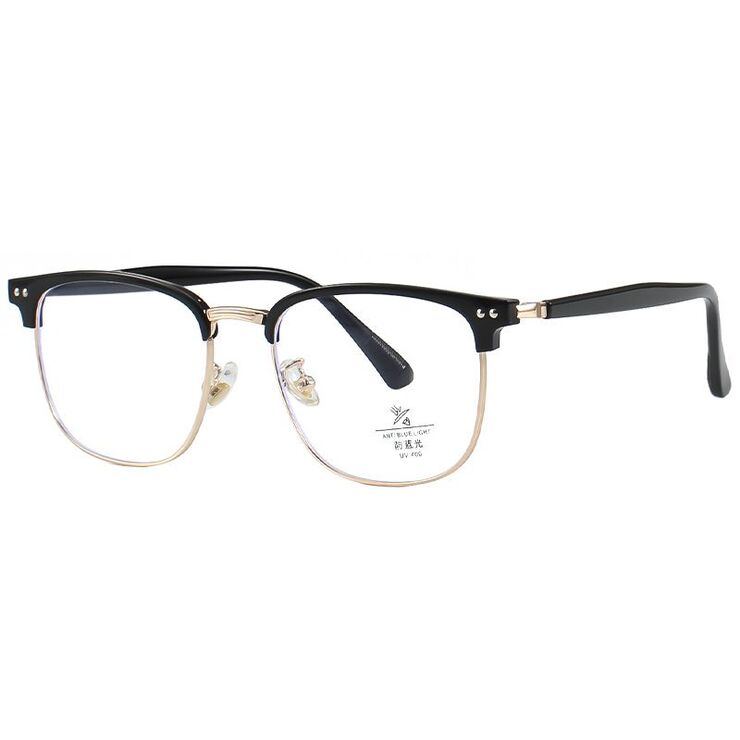 Оправа комбинированная (металл + TR90) с линзами Blue Ray Cut MAMO M2780