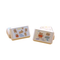 Мини-набор для мягких контактных линз MT013-2睡睡围巾熊