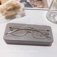 Оправа металлическая с линзами Blue Ray Cut MAMO S31315-1