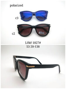 Polarized sunglasses Leke L1827