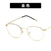 Metal glasses with blue light protection 8903-PN