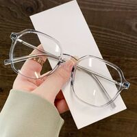 Очки пластиковые TR90 с защитой от синего света Blue Block FENQI F3071