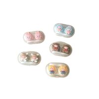 Mini soft contact lens kit PP-X61蝴蝶结女孩
