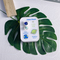 Kit for soft contact lenses (Kits for contact lenses) XYD81