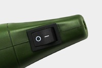 Universal handle machine for grinding, polishing, engraving, drilling and cutting