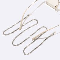 Metal non-slip chain, for glasses and masks GL1458
