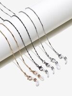 Glasses chain set of three-piece GM019