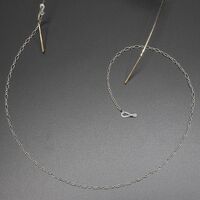 Metal non-slip chain, for glasses and masks GL385