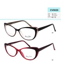 Plastic eyeglass frames Costa Viva CV0020