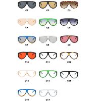 Plastic glasses with blue light protection 9577-PN