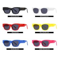 Plastic retro sunglasses Elit 86613-EL