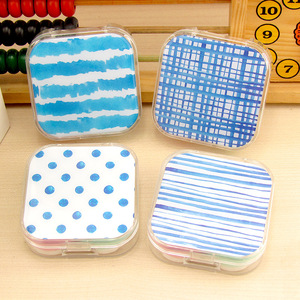 Kit for soft contact lenses Xuanfu918Grid