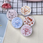 Kit for soft contact lenses HF008-61