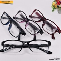 Оправа пластиковая для очков VIZZINI V8353